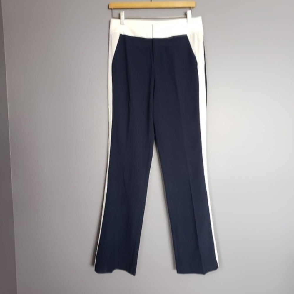 NWT MARC NEW YORK black pant sz 4